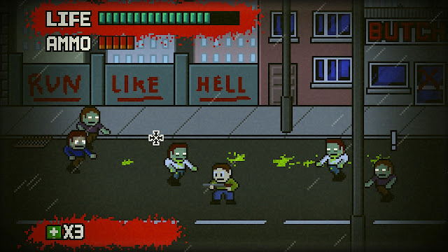 Dead Pixels v1.3.5 (+3 Trainer)