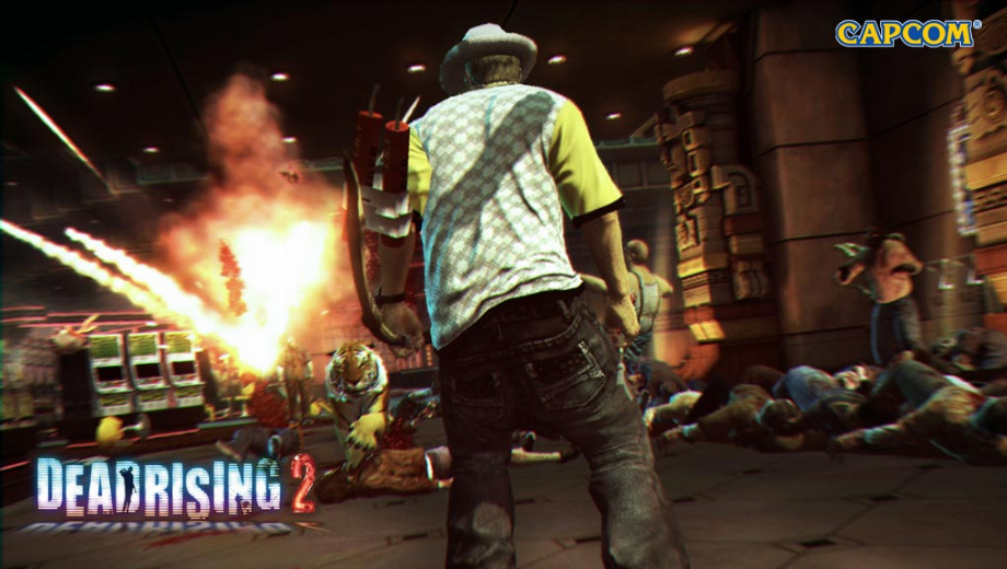 Dead Rising 2: Off the Record (+4 Trainer) [Jeffthecreeper911]