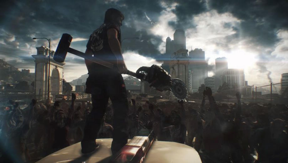 Dead Rising 3<