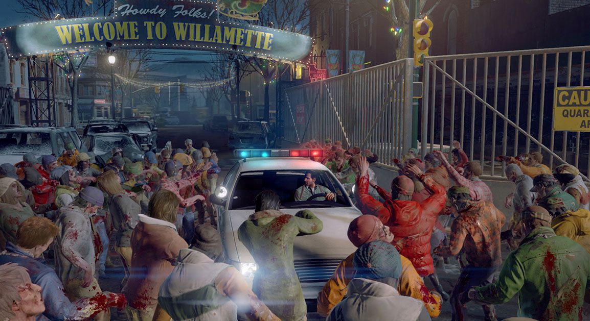 Dead Rising 4 v1.02 (+16 Trainer)