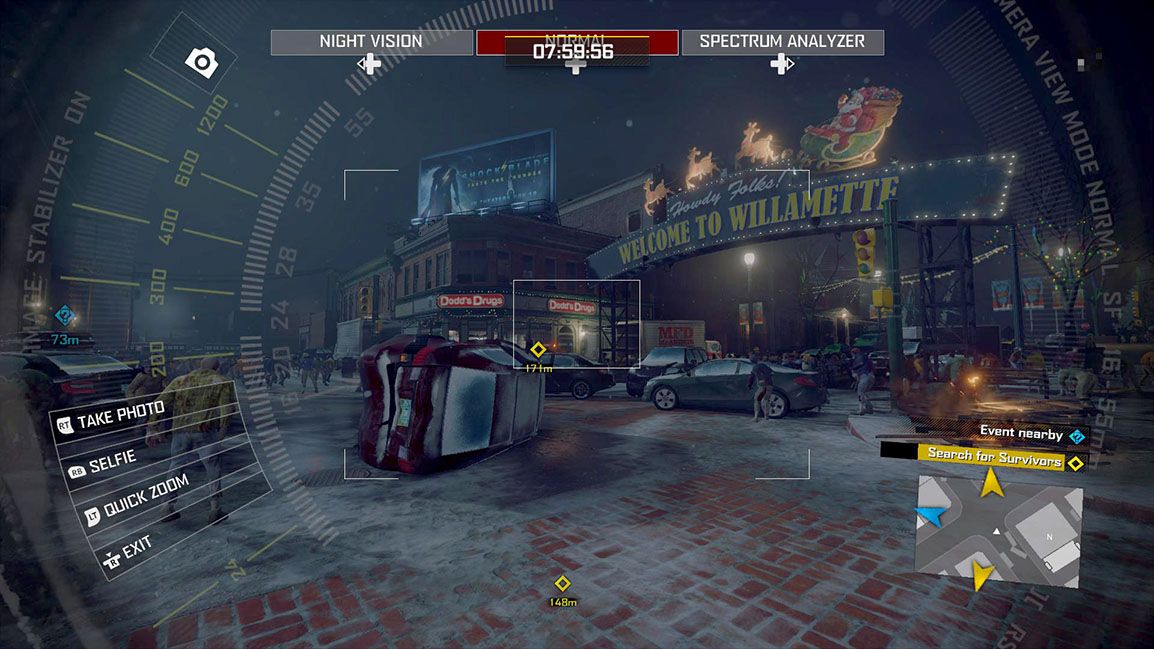 Dead Rising 4 v0.1.04.xxx (+13 Entrenador)