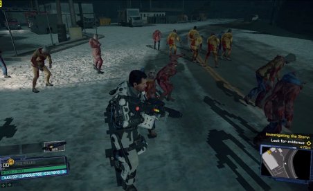 Dead Rising 4 - U3 (+16 Entrenador)