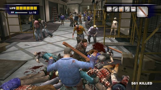 Dead Rising And Dawn Of The Dead In Copyright Battle