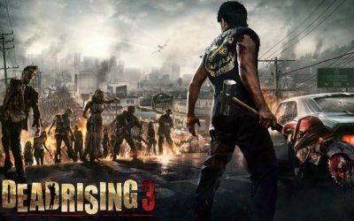 Dead Rising 3 v1.0.0.6u6 (+10 Trainer)