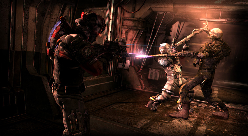 Dead Space 3 (+8 Trainer)