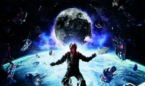 Dead Space 3 v1.0 (+5 Trainer)