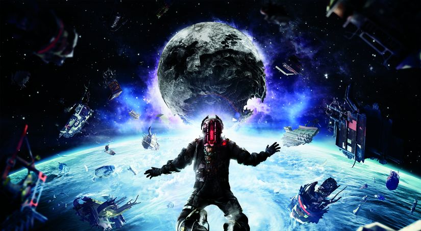 Dead Space 3 (+9 Formateur)