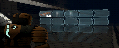Dead Space Demake