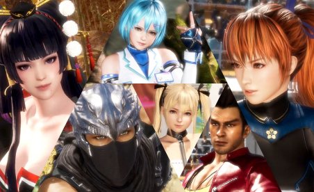 Dead or Alive 6 v1.01 (+9 Entrenador)