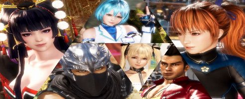 Dead or Alive 6 v1.01 (+9 Trainer)