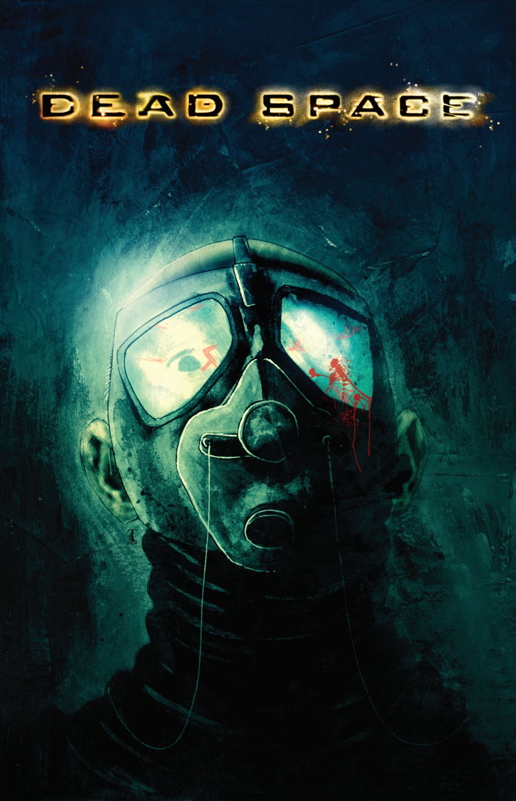 Dead Space Hardbook Comic In Stores Today