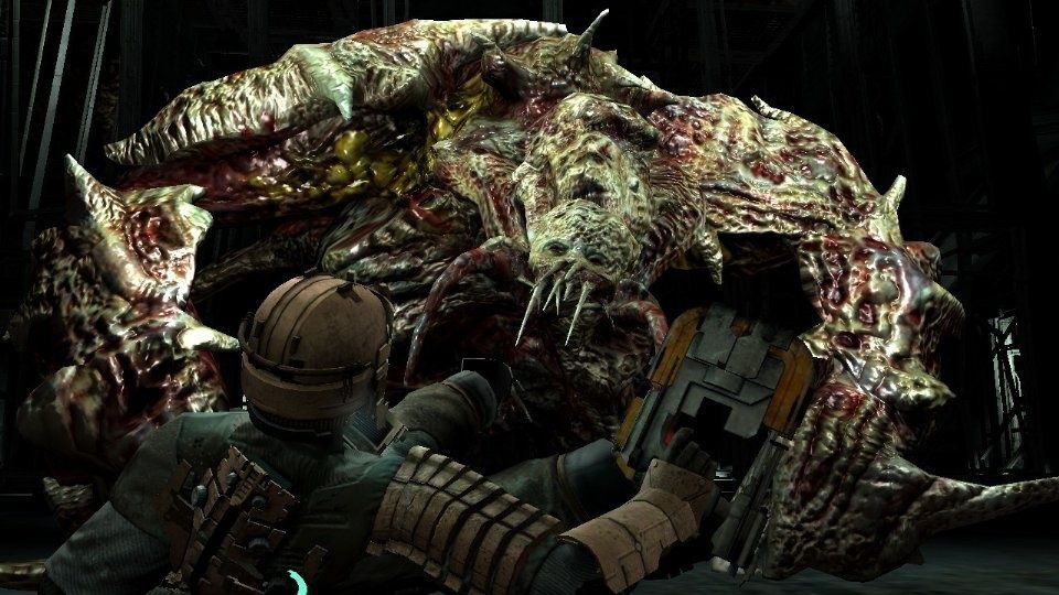 Wii Gets Exclusive Dead Space Prequel