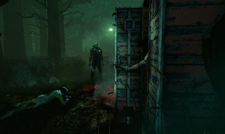 Murder them like you mean it in Dead by Daylight