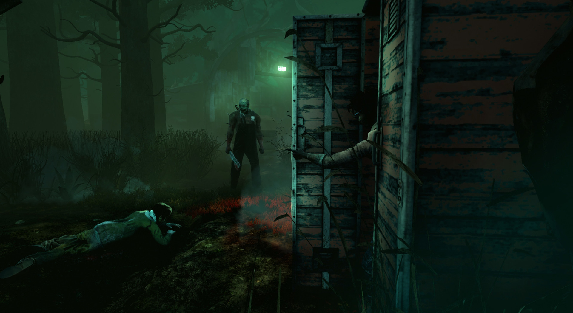 Murder them like you mean it in Dead by Daylight