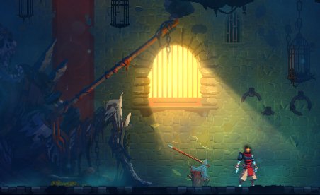 Dead Cells v1.9-v35+ (+13 Entrenador)