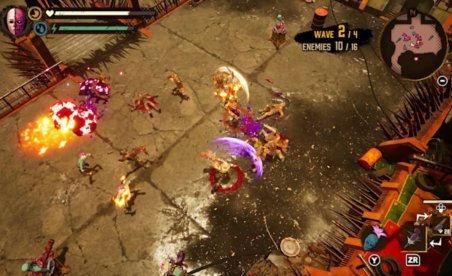 DEADCRAFT v20220519 (+14 Trainer)