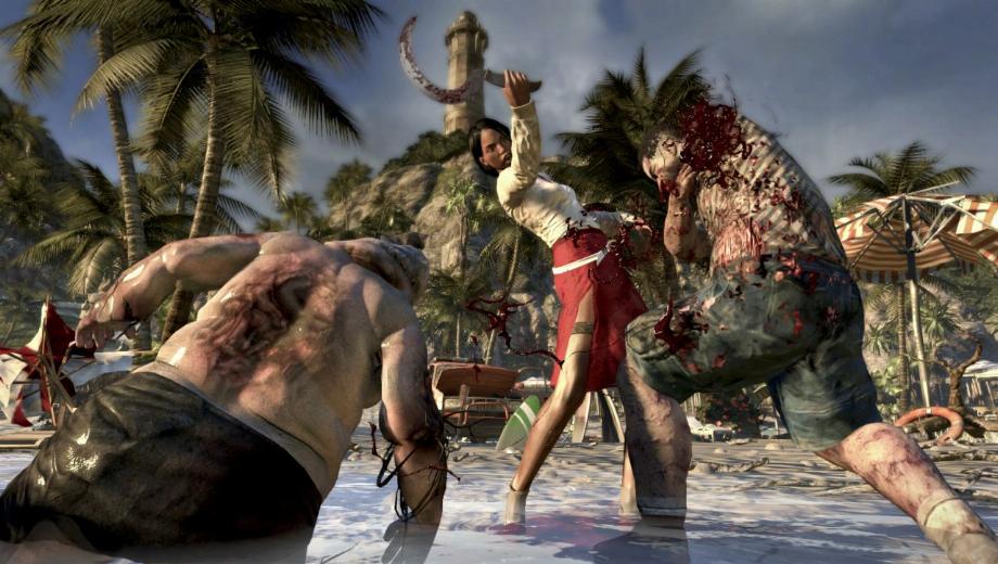 Deep Silver Released Incorrect Buggy Version Of Dead Island