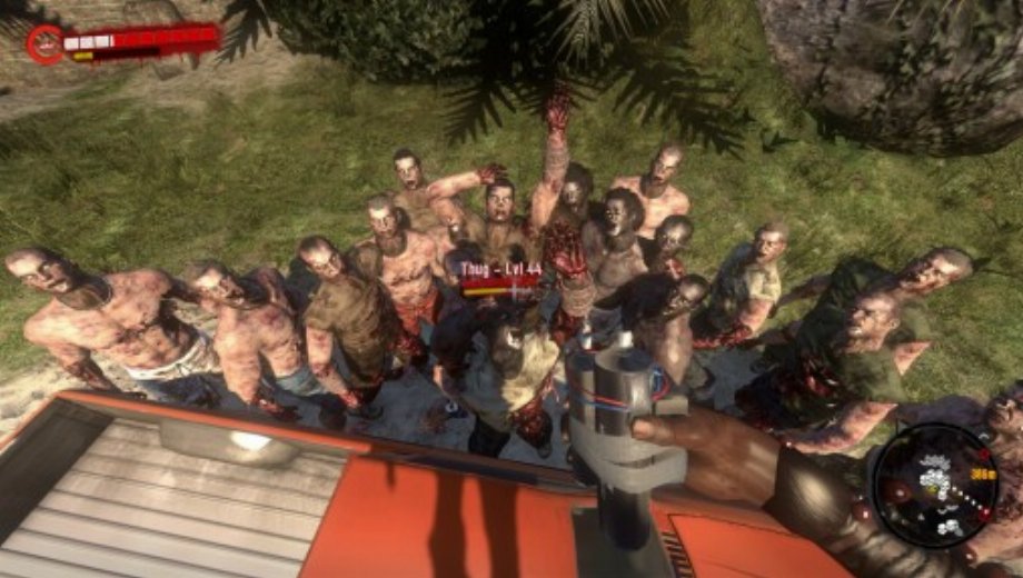 Dead Island - Wardrop Mod v1.1