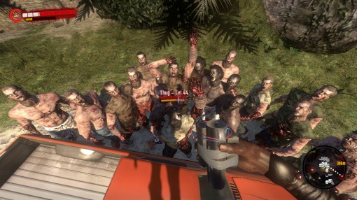 Dead Island - Wardrop Mod v1.1