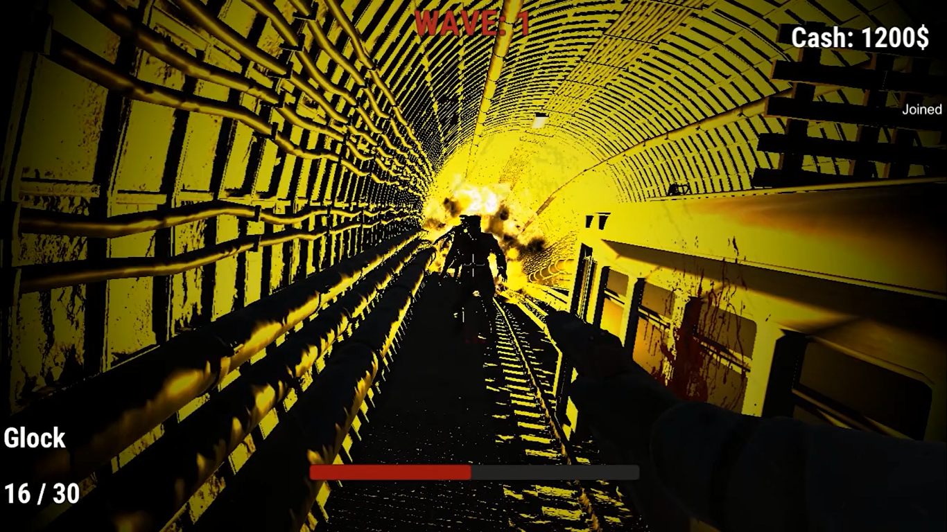 Deadland CO-OP