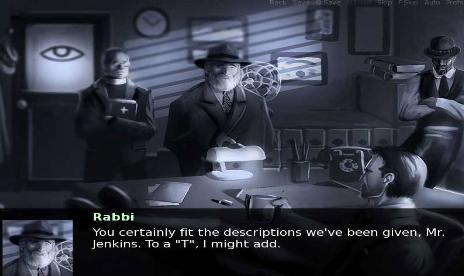 Deadlands Noir – That Old Time Religion