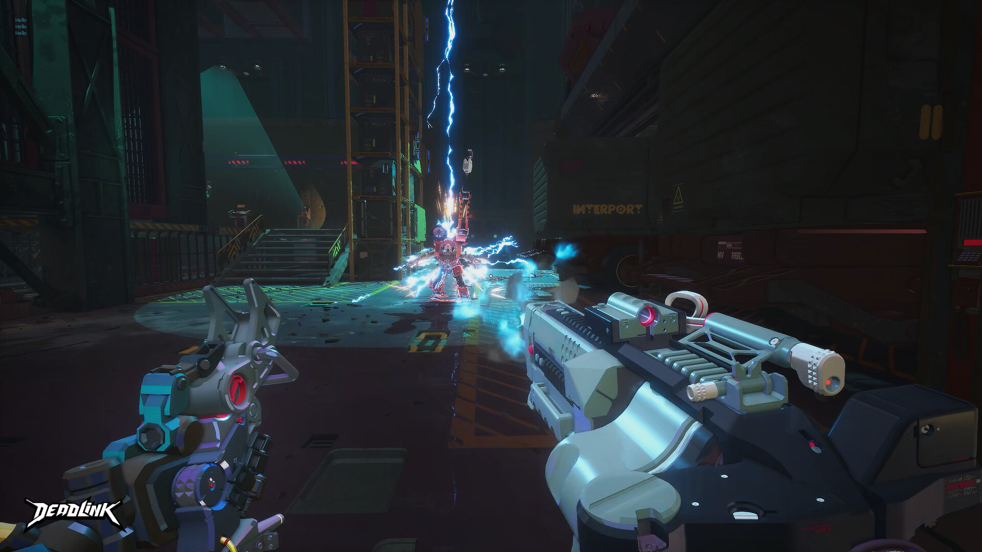 Deadlink – Early Access v20221021 (+8 Trainer)