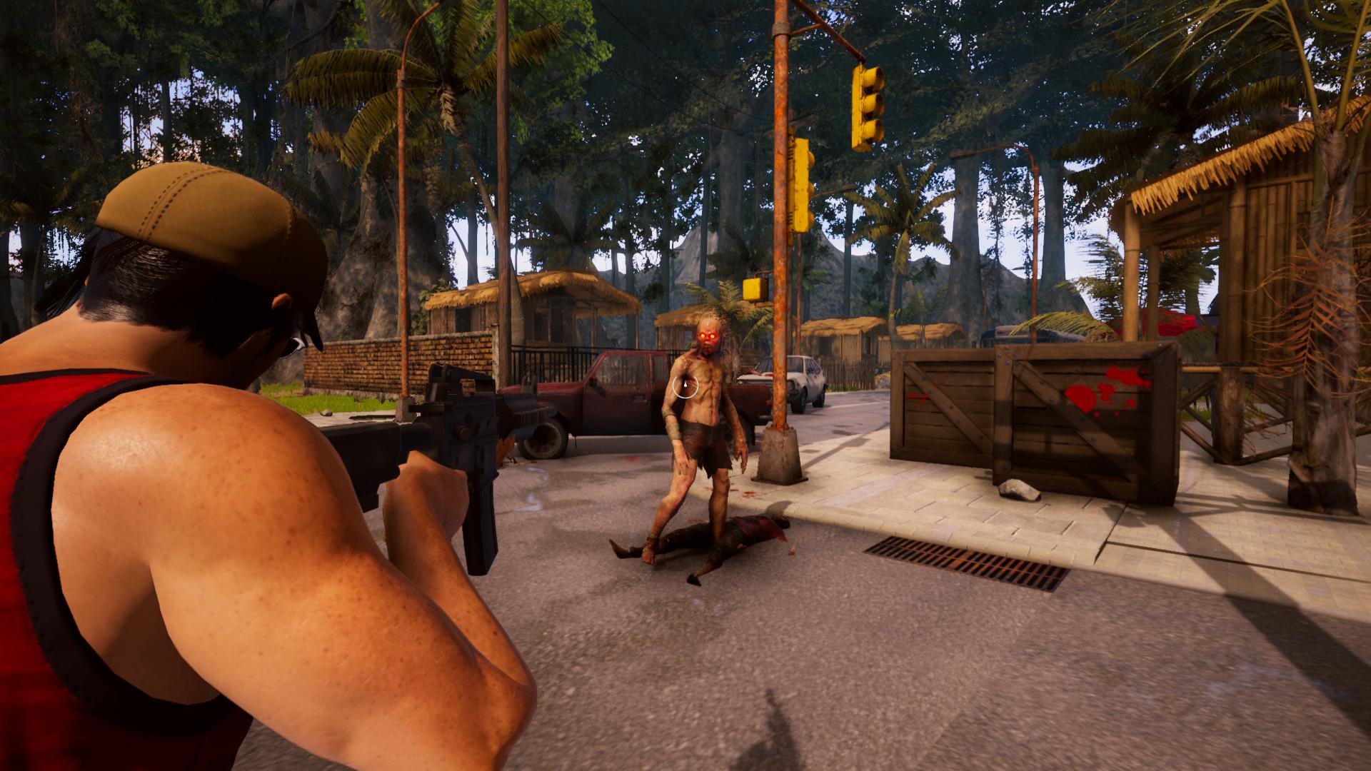 Deadly Tropics v1.02 (+3 Trainer)