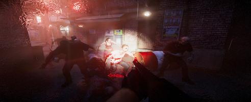 Dead Purge : Outbreak (+8 Trainer)