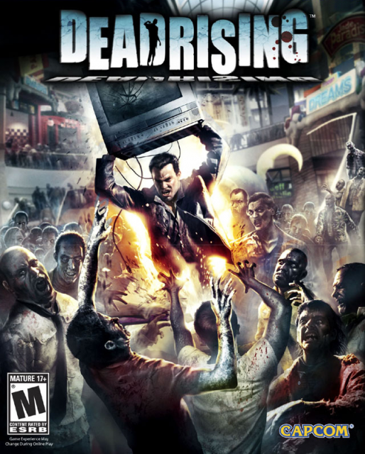 DEAD RISING (+7 Trainer)