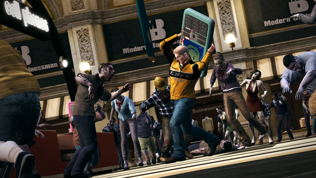 Dead Rising 2 (+16 Trainer) [iNSANITY]