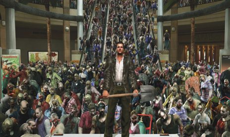 Dead Rising movie to be directed by Zach Lipovsky