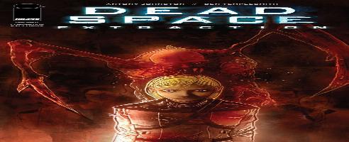 Dead Space Extraction Comic wird im September veröffentlicht