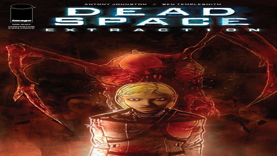 Dead Space Extraction Comic Set For September Release
