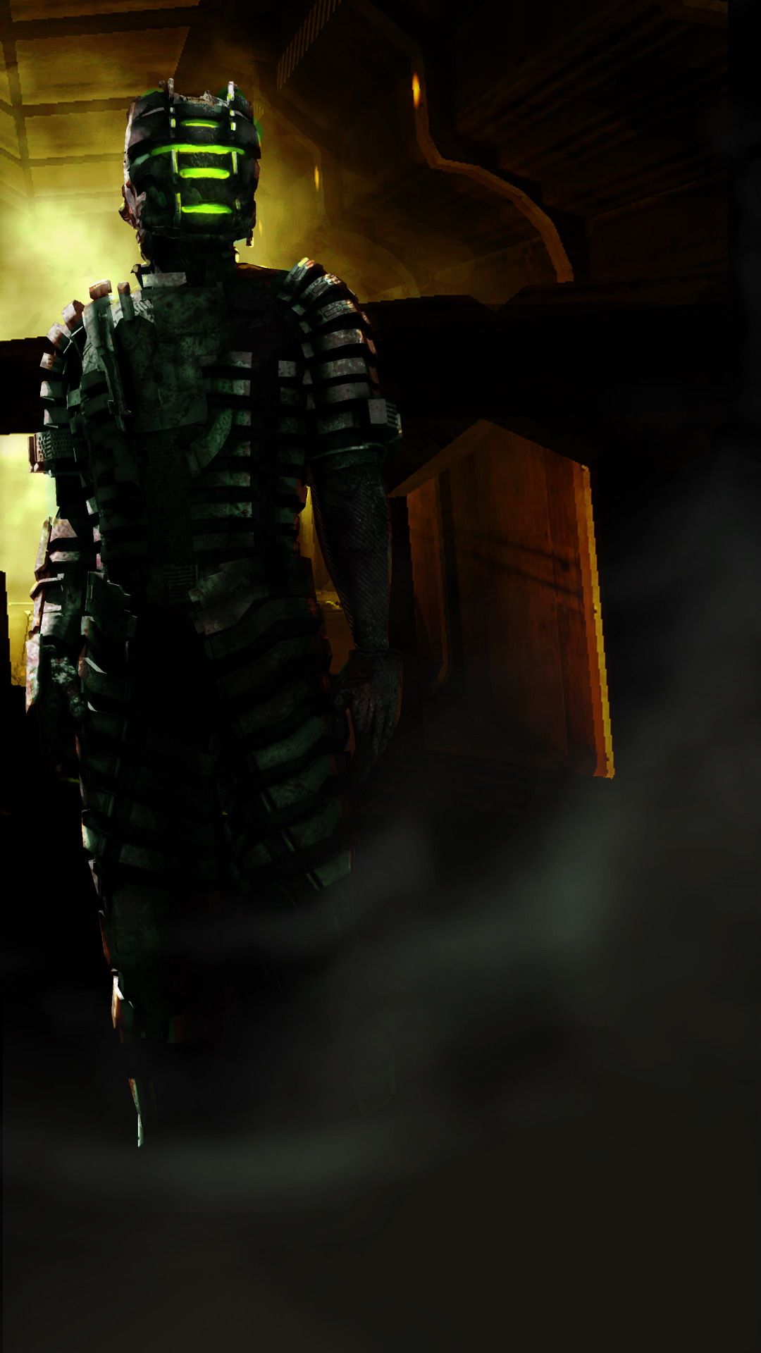 Dead Space Release Moved Forward