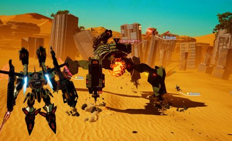 Daemon X Machina v1.0-v1.0.6 (+13 Entrenador)