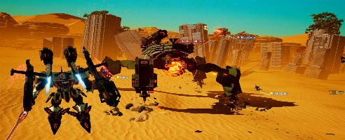 DAEMON X MACHINA v1.0.1 (+13 Trainer)