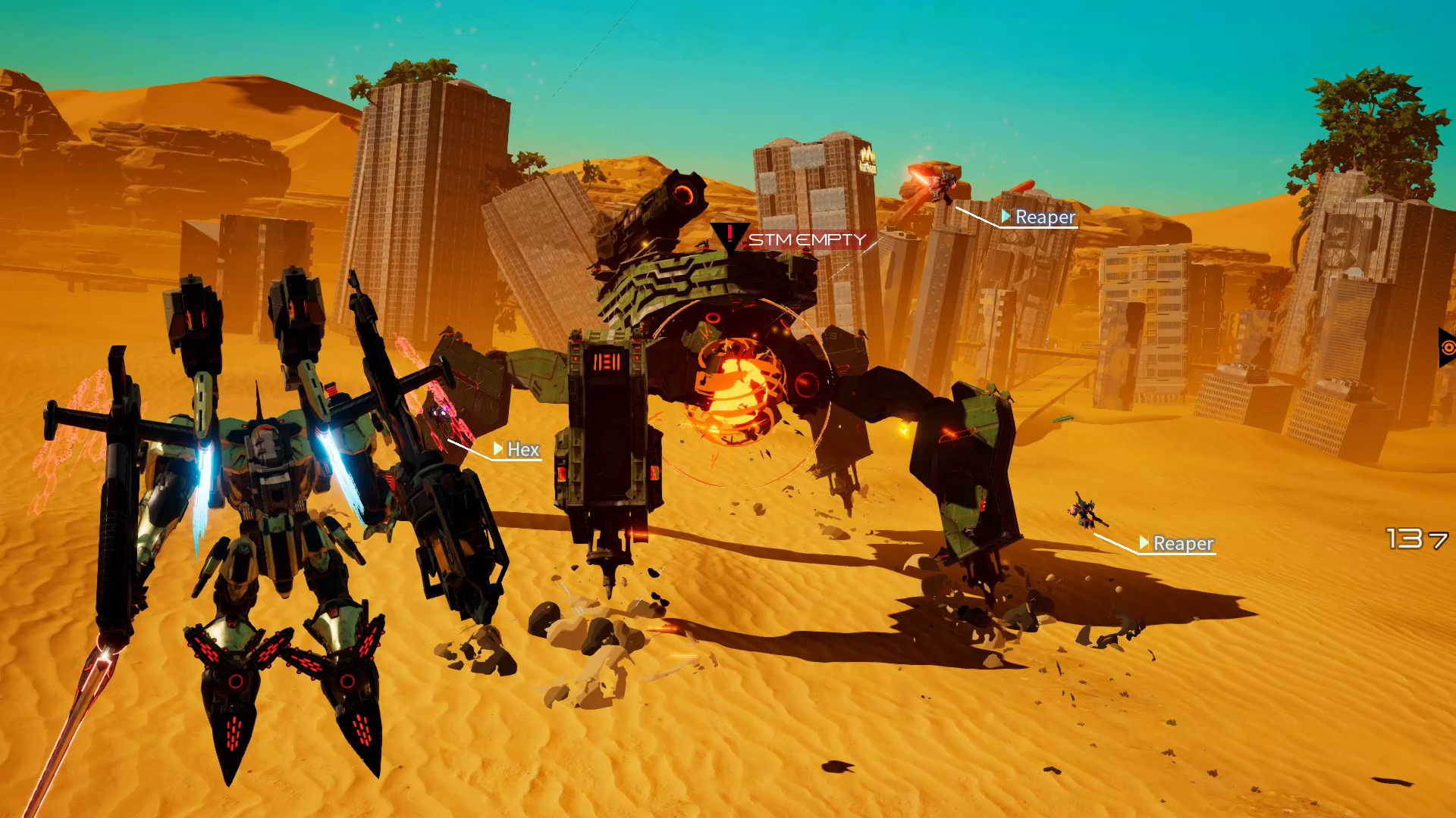 Daemon X Machina v1.0-v1.0.6 (+13 Trainer)