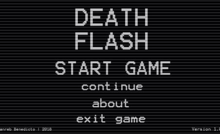 Death Flash Free Full Game