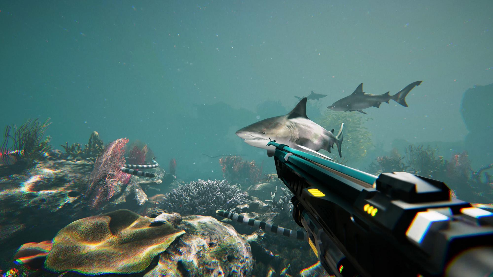 Death in the Water 2 (+9 Trainer)