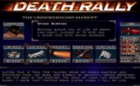 Death Rally Free Full Game