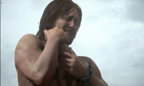 Death Stranding v1.01 (+1 Trainer)