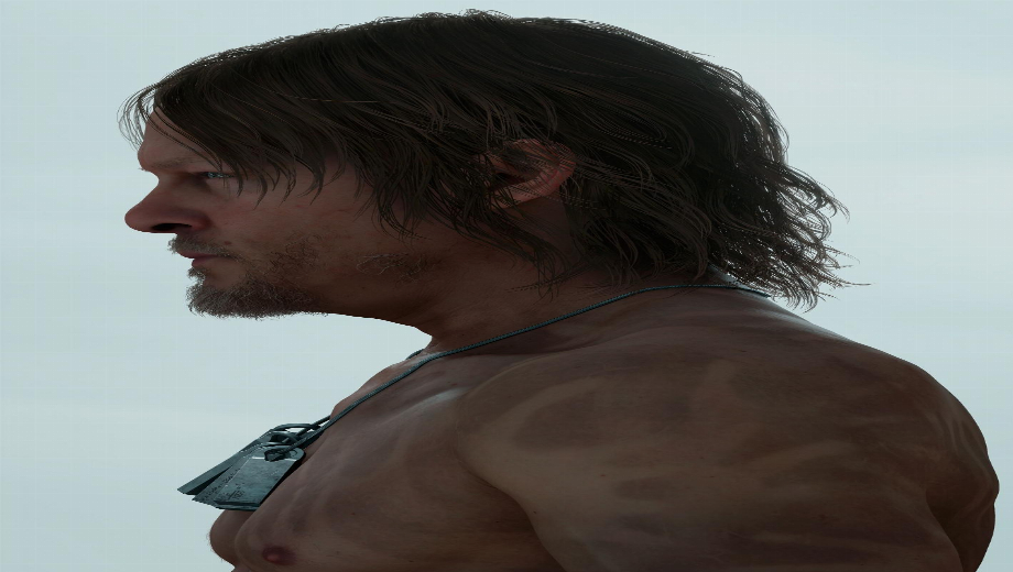 Death Stranding<