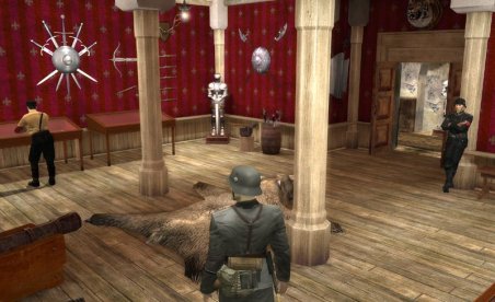 Tod den Spionen: Die Stunde der Wahrheit (+4 Trainer)