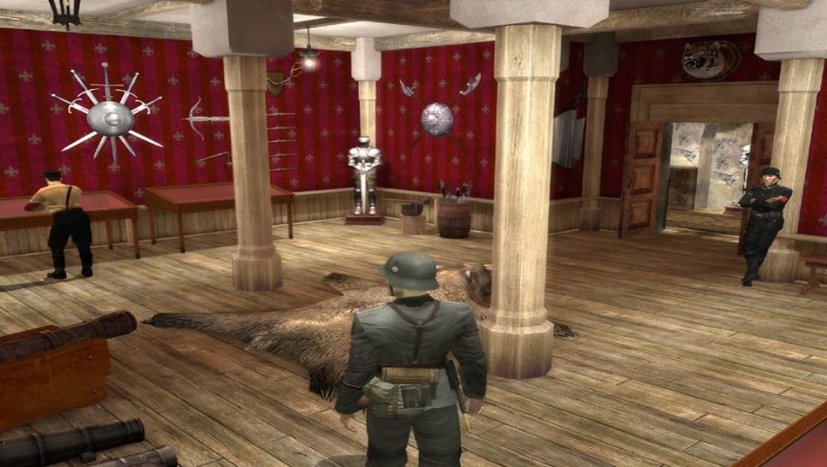 Death to Spies: Moment of Truth (+4 Trainer)