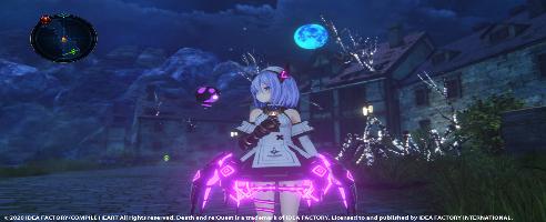 Death end re;Quest 2 (+1 Entrenador)