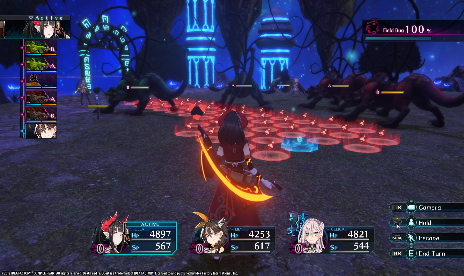 Death end re;Quest (+1 Trainer)