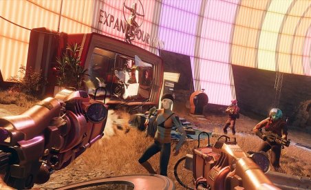 DEATHLOOP v1.708.0.34 (+18 Trainer)