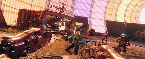 DEATHLOOP v1.708.0.34 (+18 Trainer)