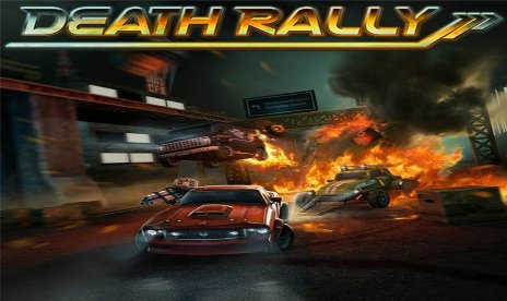Death Rally trainer