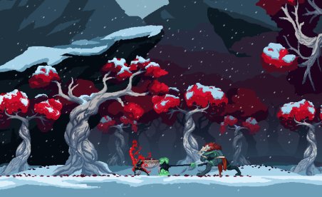 Death's Gambit : Afterlife v1.0.5 (+11 Trainer)